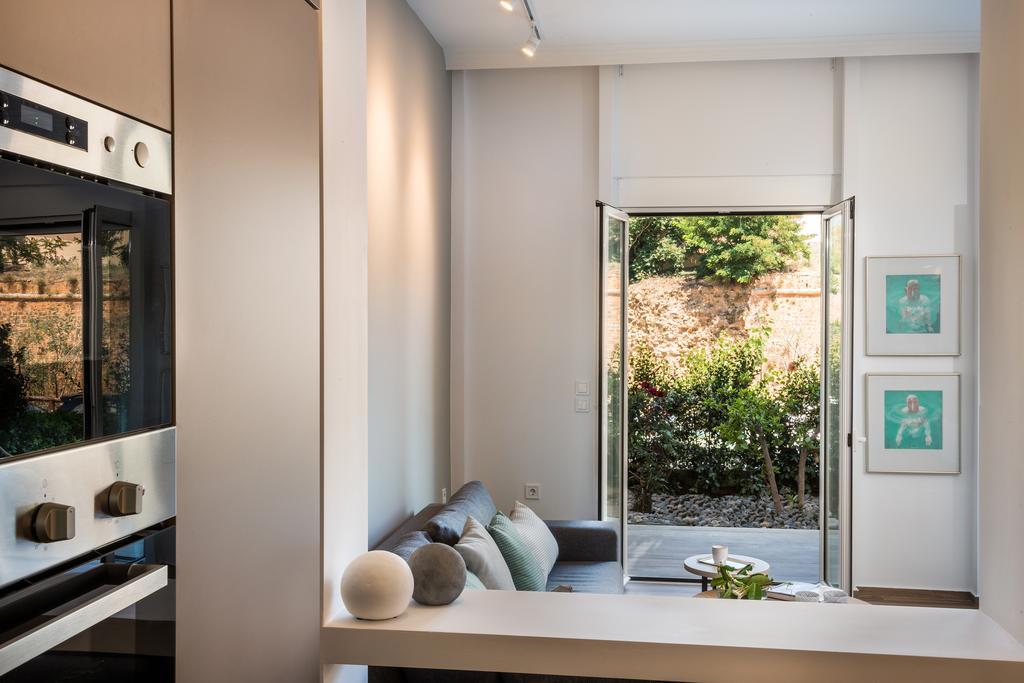 Appartement No17 Pireos Street à La Canée Extérieur photo